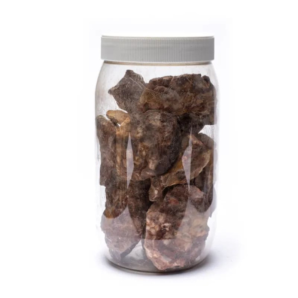 Jaspe oeil dóiseau brut -- ±500g； ±4-6cm