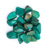 Amazonite polie qualité A -- ±2-4 cm； ±500 g