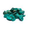 Amazonite polie qualité A -- ±2-4 cm； ±500 g