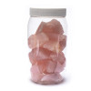 Quartz Rose Brut -- ± 1000g ± 3-5 cm