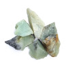 Nouveau jade brut (serpentine) -- ± 3-8cm； ±1000g