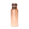 Bouteille en cuivre polie -- 500 ml