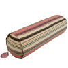 Coussin cylindrique Yoga bohémien -- 60x16 cm； ±2300 g
