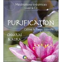 Purification - Chakras & Aura - Livret + CD
