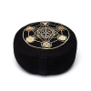 Coussin de méditation Metatron -- 33x17 cm； 2100g