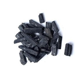 Tourmaline noire brute qualité -- ±500g