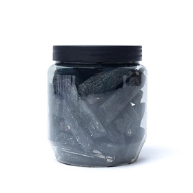 Tourmaline noire brute qualité -- ±500g