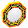 Miroir Bagua concave -- 13x13 cm