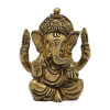 Ganesh laiton miniature -- 116 g； 5 cm