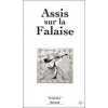 Assis sur la falaise