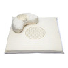 Méditation SET 3 Fleur de vie coton bio (OCS) -- 65x65cm； 1247g