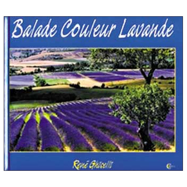 Balade couleur lavande