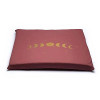 SET de méditation 6 Phases de la lune coton biologique (OCS) -- 65x65x5 cm； 5309g