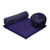 SET Meditation 2 Galaxie coton bio (OCS) -- 65x65cm； 4639g