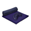 SET de méditation 4 Voie lactée coton biologique (OCS) -- 65x65x5 cm； 3547g