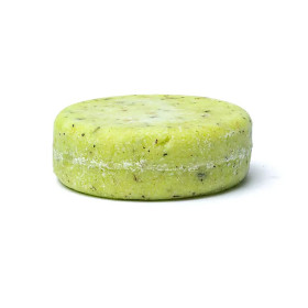 Champoing naturel en barres mojito -- 60g