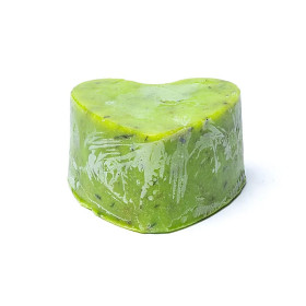 Savon exfoliant naturel eucalyptus -- 100g