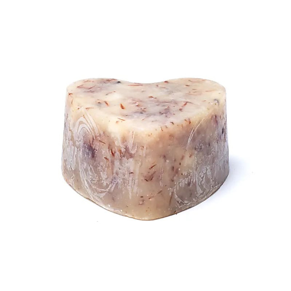 Savon exfoliant naturel épines de pin -- 100g