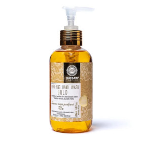 Détergeant mains naturel Gold -- 200ml