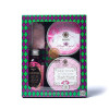 Coffret cadeau de luxe Bright Crystal -- 21.5x17x6cm