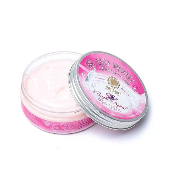 Coffret cadeau de luxe Bright Crystal -- 21.5x17x6cm