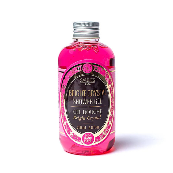 Coffret cadeau de luxe Bright Crystal -- 21.5x17x6cm