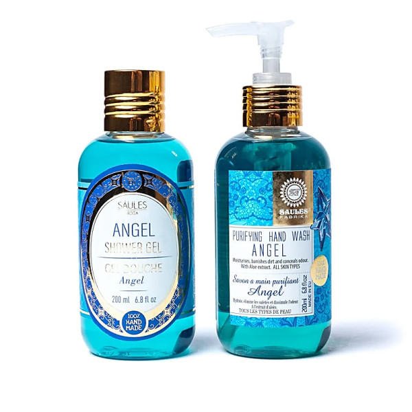 Coffret cadeau de luxe Angel -- 15,5x12x6cm