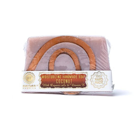 Savon fait main naturel coco -- 80g