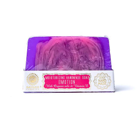 Savon fait main naturel Emotion -- 80g
