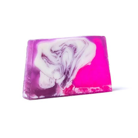 Savon fait main naturel Pleasure -- 80g