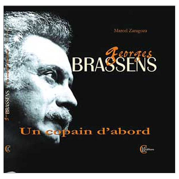 Georges Brassens - Un copain d'abord