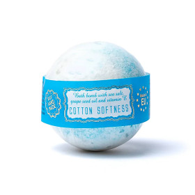 Bombes de bain Cotton softness -- 145g