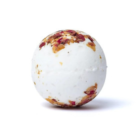 Bombes de bain pétales de roses -- 145g