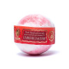 Bombe de bain fraises et crème - 145g