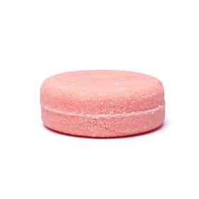 Shampoing solide naturel au pamplemousse -- 60g