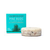 Shampooing solide naturel bourgeons de pin -- 60g