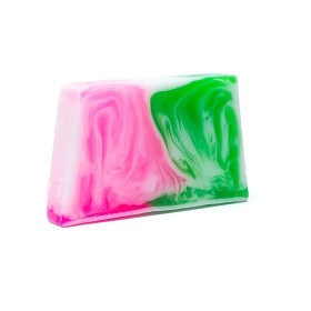 Savon artisanal naturel Bella Donna -- 80g