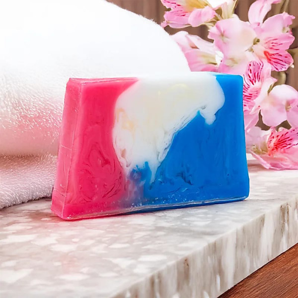 Savon artisanal naturel Mirabella -- 80g