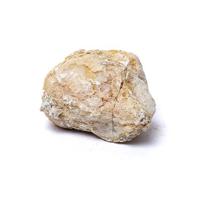 Géode de calcite (brisée) -- ±288g