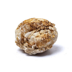 Géode de calcite (brisée) -- ±418g