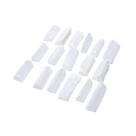 Bâtons de sélénite – ±500g； ±6-8cm