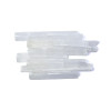 Bâtons de sélénite – ±500g； ±12-15cm