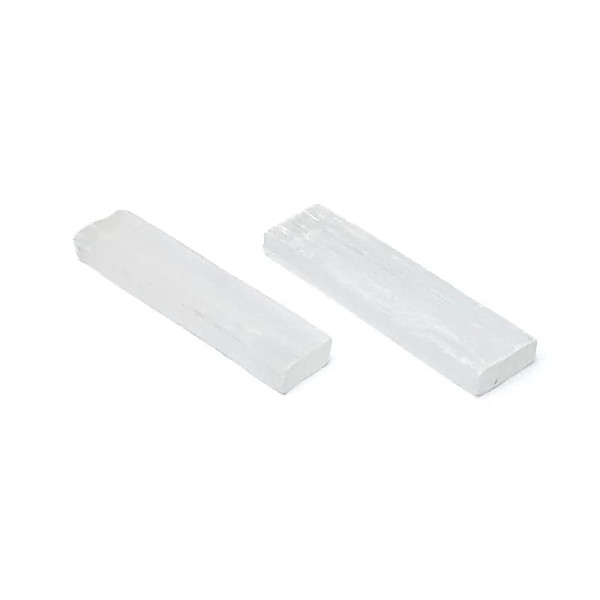 Barre de charge en sélénite -- ±10cm