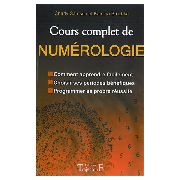 Cours complet de numérologie