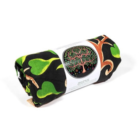 Serviette de plage arbre de vie -- 150cm； 450-550g