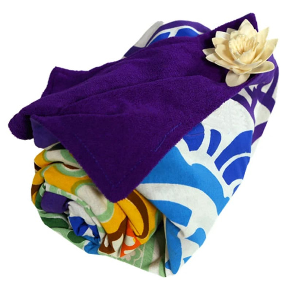 Serviette de plage 7 chakra -- 450-550 g； 150 cm