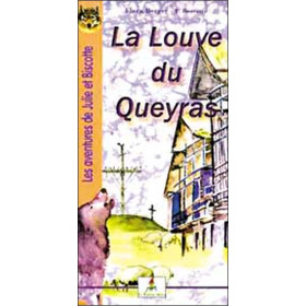 La Louve du Queyras (Tome 2)