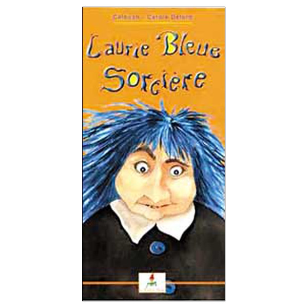 Laurie Bleue - Sorcière