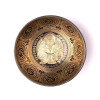 Bol chantant gravé au laser Ganesha -- ±1400-1600 g ； ±22-24 cm