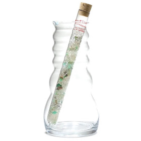 Bâton de gemme Purification douce -- 24 cm